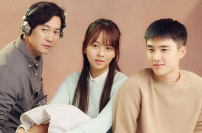 'Pure Love' D.O. EXO Tak Masuk Box Office, Netter Salahkan Sutradara