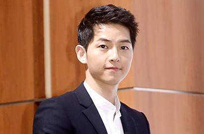 Wah, Song Joong Ki Diam-Diam Donatur Tetap Yayasan Leukimia