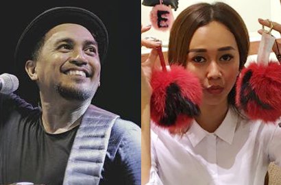 Ditanya Kapan Nikah dengan Glenn Fredly, Ini Jawaban Aura Kasih