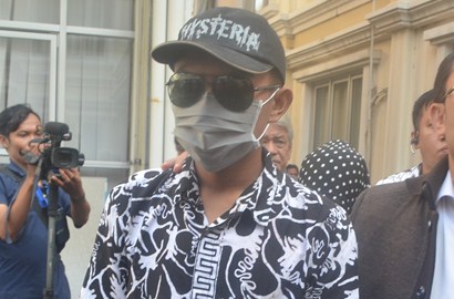 Korban DS Akui Dapat Ancaman yang Diduga dari Saipul Jamil