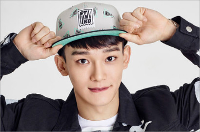 Chen EXO Punya Kembaran Anak 'Superman is Back', Siapa Dia?