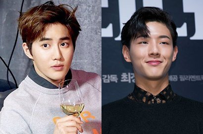 Suho EXO dan Ji Soo Menangis Histeris di Teaser Film 'Glory Days'