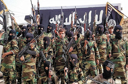 Ngeri, ISIS Penggal Kepala Remaja 16 Tahun Gara-Gara Tak Shalat Jumat