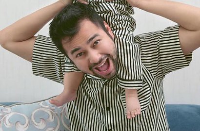 Makin Buncit Pasca Liburan ke Eropa, Raffi Ahmad Jalani Diet Ketat