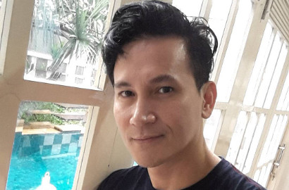 Digugat Cerai Dewi Rezer, Marcelino Lefrandt Malah Santai