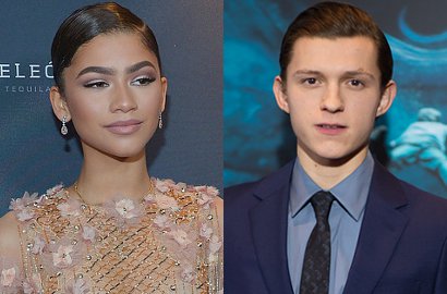 Aktris Zendaya Coleman Dipastikan Gabung Tom Holland di Film 'Spider-Man'