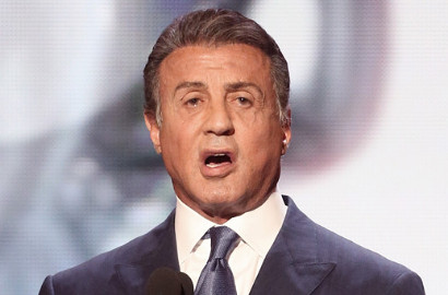 Kepergok Bawa Naskah, Sylvester Stallone Main di 'Guardians of the Galaxy Vol. 2'?