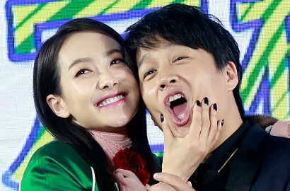 Sadis, Victoria f(x) Siksa Cha Tae Hyun di Trailer 'My Sassy Girl 2'