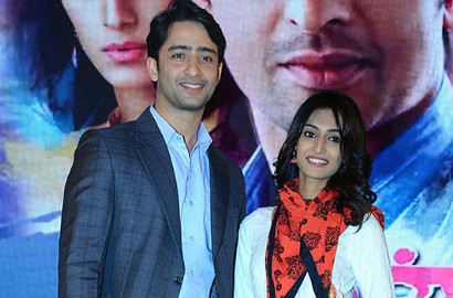 Inilah Sosok Mak Comblang Shaheer Sheikh-Erica Fernandes di Serial Terbaru