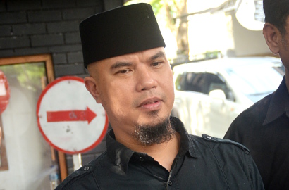 Diremehkan Jadi Cagub DKI, Ini Jawaban Ahmad Dhani
