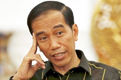 Ikut Peringati Hari Perempuan Sedunia, Ini Kata Presiden Jokowi
