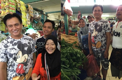 Ngaku Pakai Kaos Mickey Mouse Demi Anak, Netter Ragukan Niat Yuzril