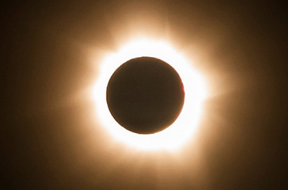 NASA Ikut Nonton Gerhana Matahari Total di Indonesia, Siapkan Alat Canggih