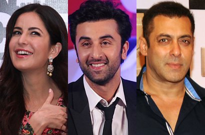Sudah Putus dari Katrina Kaif, Hubungan Ranbir Kapoor dan Salman Khan Masih Panas