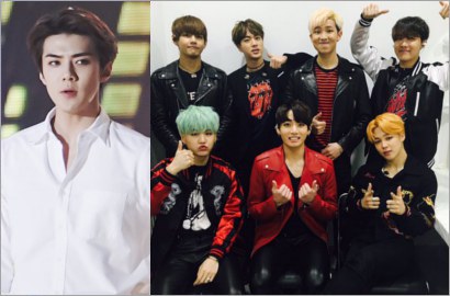 Pernah Sebut Sehun Gay-BTS 'Banci', Rapper Ini Dihujat Cuma Numpang Tenar