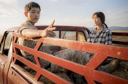 Aksi Song Joong Ki Ini Dijamin Bikin Fans 'Descendants of the Sun' Meleleh