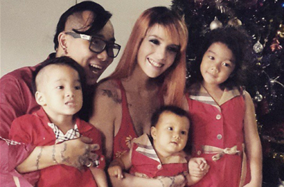 Diisukan KDRT, Suami Sempat Puji Sheila Marcia 'Best Mom'