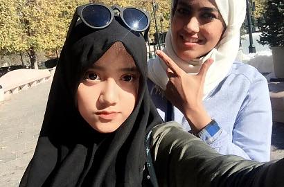 Waduh, Wirda Putri Yusuf Mansur Dibully Hater