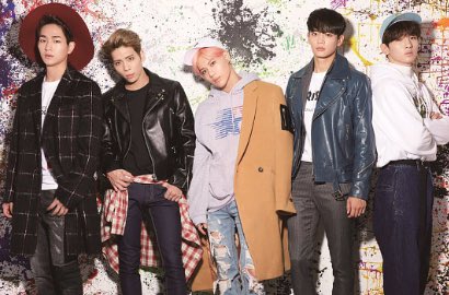 Bocorkan Teaser, SHINee Bakal Susul Wendy Red Velvet di Proyek SM STATION?