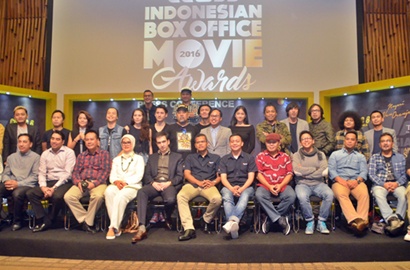 Siap Bersaing, 10 Film Ini Bakal Unjuk Gigi di Indonesian Box Office Movie Awards 2016