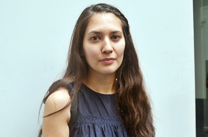 Tak Pusing Filmnya Menang Atau Kalah, Hannah Al Rasyid Dukung IBOMA 2016