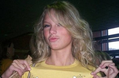 Akun MySpace Lawas Bocor, Terungkap Kekonyolan Taylor Swift Saat Remaja
