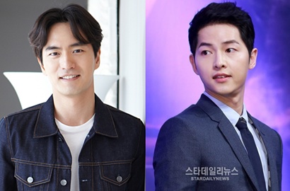 Pakai Seragam Angkatan di Drama, Lebih Kece Song Joong Ki atau Lee Jin Wook?