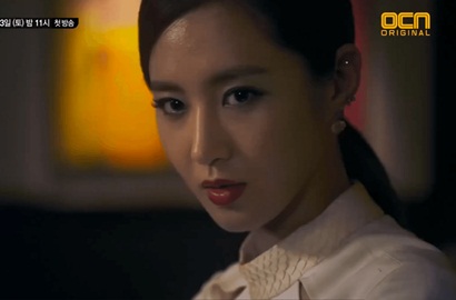 Keren, Intip Aksi Yuri SNSD Sikat Penjahat Pakai Gaun di Serialnya