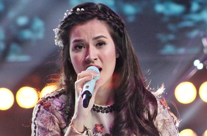 Haters 'Nyinyir' Soal Albumnya, Raisa Santai dan Nggak Ambil Pusing