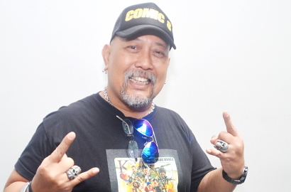 Ingin Jadi Legenda, Indro Warkop Siap Garap Film 'Warkop DKI Reborn'