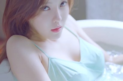 Lepas Baju Hingga Basah-Basahan, Hyomin T-ara Jadi Model Seksi di Teaser MV 'Sketch'