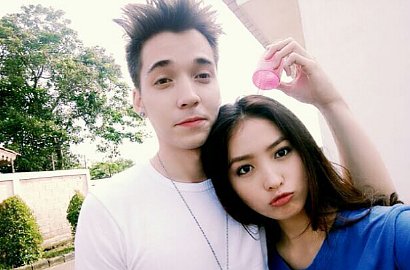 Ini 'Pelaku' Penyebar Gosip Putus Steven William dan Natasha Wilona