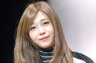 Bikin Kagum, Ternyata Ini Rahasia Eun Ji A Pink Bisa Bentuk Tubuh Seksi