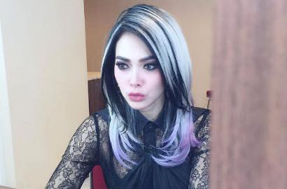 Serba Misterius, Syahrini Sembunyikan Identitas Pacar Baru