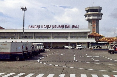 Ditutup Selama Nyepi, 387 Penerbangan di Bandara Ngurah Rai Tak Beroperasi