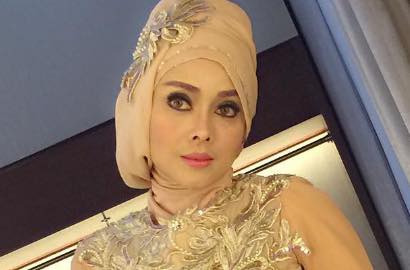 Jalani Umroh, Terry Putri Malah Dilamar Pria Arab