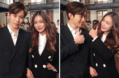 Hongbin Jadian Sama Jung Yoo Jin, Netter Puji Ending 'Moorim School'