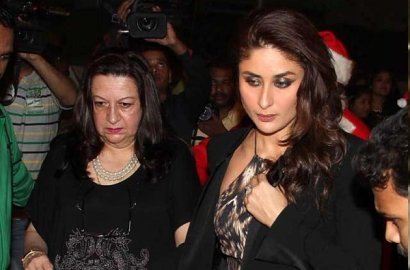 Bikin Haru, Kareena Kapoor Ungkap Hubungan Dekatnya dengan Sang Ibu