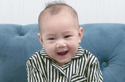 Hampir 7 Bulan, Rafathar Mulai Pintar Merangkak