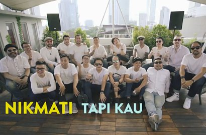 Bertabur Bintang, Project Pop-Cherry Belle cs Rilis MV 'Bajak Lagu Ini'