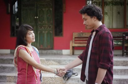 Ketemu Nicholas Saputra Lagi di Trailer 'AADC 2', Dian Sastro: Kamu Jahat