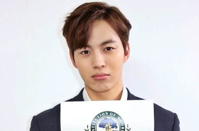 Dapat Banyak Teman Baru, Hongbin VIXX Sedih 'Moorim School' Tamat