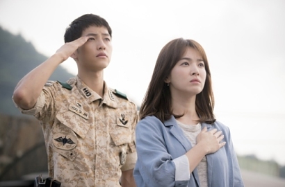 Selamatkan KBS, Ini Alasan SBS Dulu Tolak 'Descendants of the Sun'