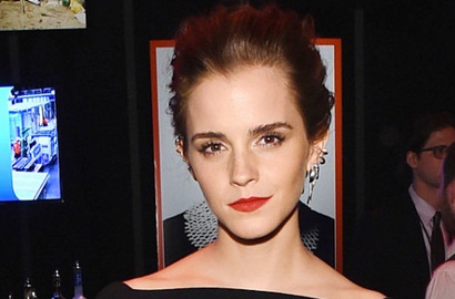 Emma Watson Akui Pernah Jadi Korban Pelecehan Seksual