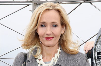 Asyik, J.K. Rowling Rilis Cerita Baru Tentang Dunia Sihir di Amerika