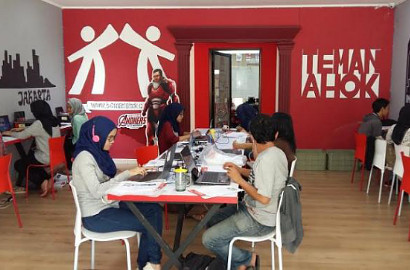 Dapat 'Serangan' dari Luar, Situs Teman Ahok Sempat Di-Hack