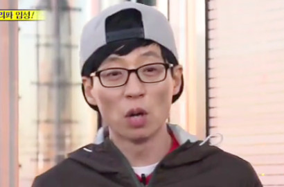 PD 'Running Man' Ungkap Yoo Jae Suk Ketakutan Jajal Flying Fox di Dubai