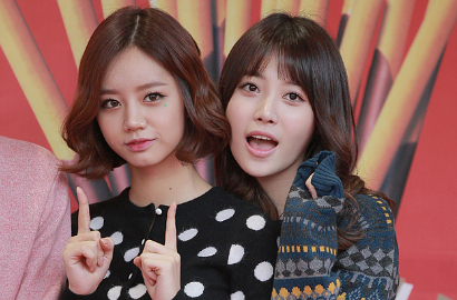 Yura Girl's Day Ikut Ungkap Kondisi Kesehatan Hyeri