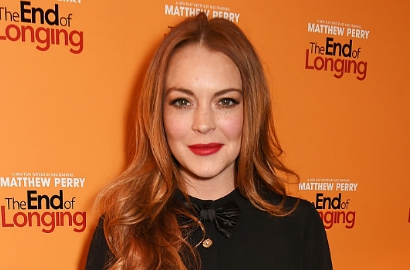 Lama Menjomblo, Lindsay Lohan Pacari Pengusaha Kaya Asal Rusia