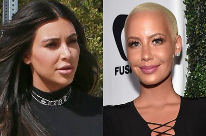 Foto Bugilnya Dikritik, Kim Kardashian Dibela Mantan Kekasih Kanye West